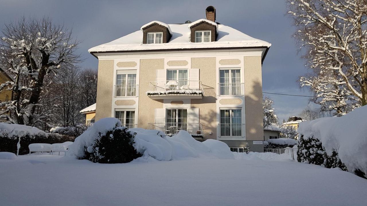 The Little Guesthouse Salzburg Exterior foto