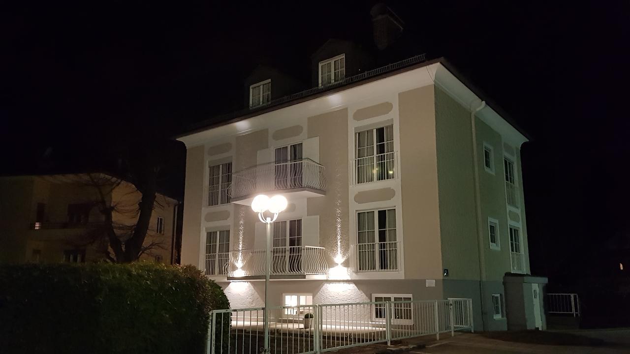 The Little Guesthouse Salzburg Exterior foto