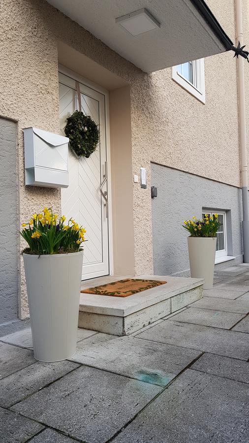 The Little Guesthouse Salzburg Exterior foto