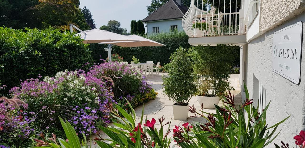 The Little Guesthouse Salzburg Exterior foto