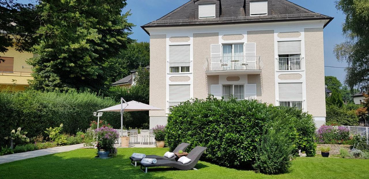 The Little Guesthouse Salzburg Exterior foto